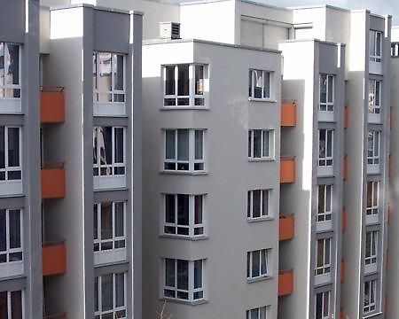 City Apartment Berlin Eksteriør billede