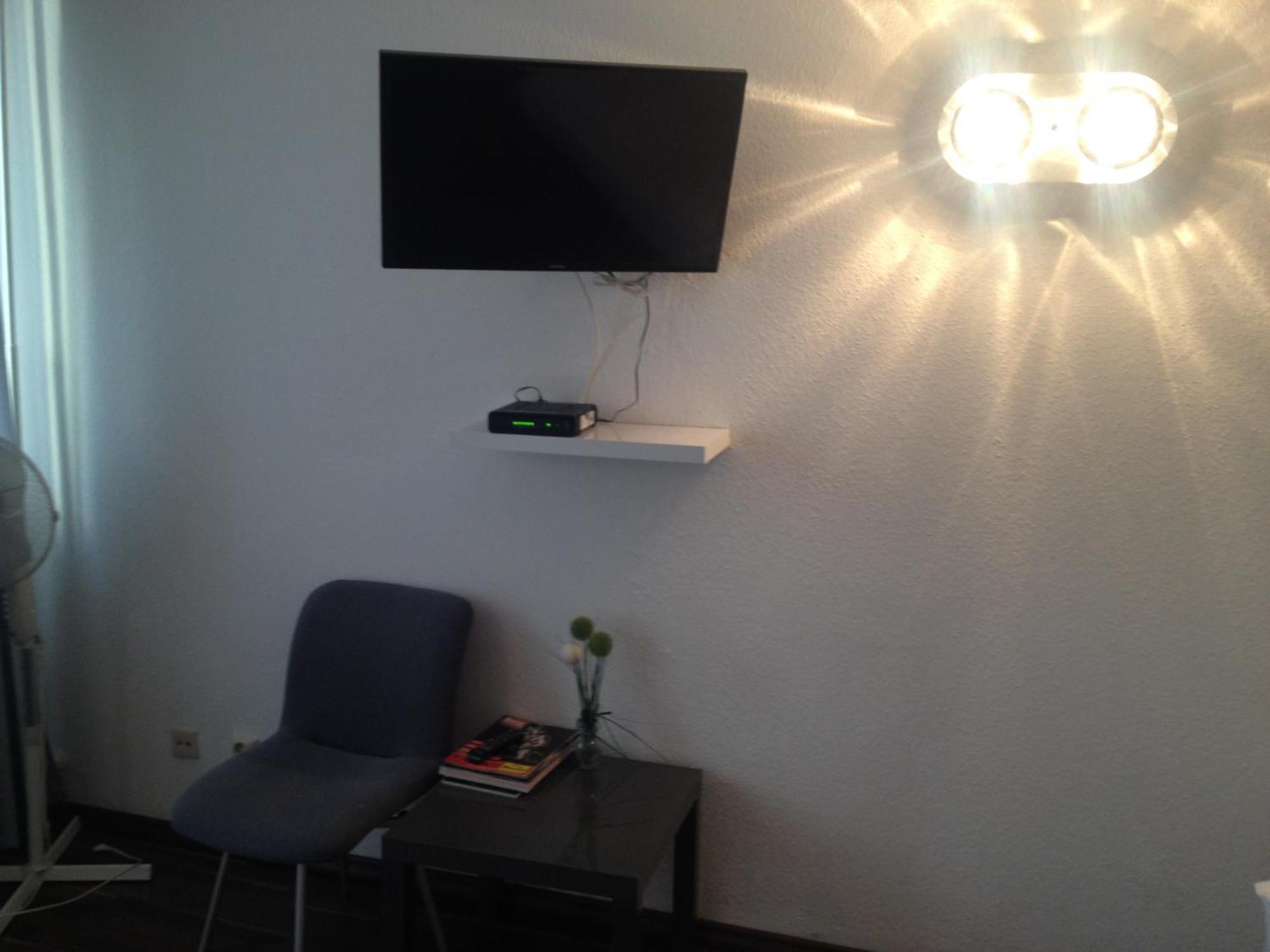 City Apartment Berlin Eksteriør billede